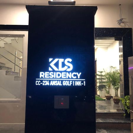 Kds Residency 호텔 그레이터 노이다 외부 사진